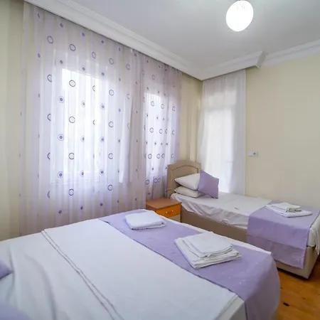 Magnificent With Private Pool Amazing View And Backyard In Oludeniz Villa *