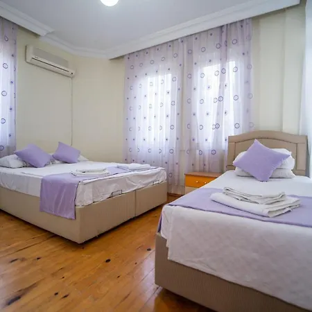 Magnificent With Private Pool Amazing View And Backyard In Oludeniz Villa