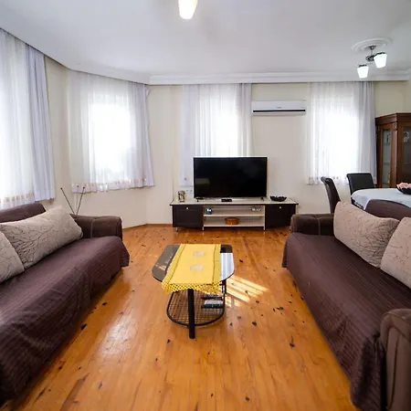 Magnificent With Private Pool Amazing View And Backyard In Oludeniz * Ovacık