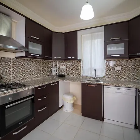 Villa Magnificent With Private Pool Amazing View And Backyard In Oludeniz *