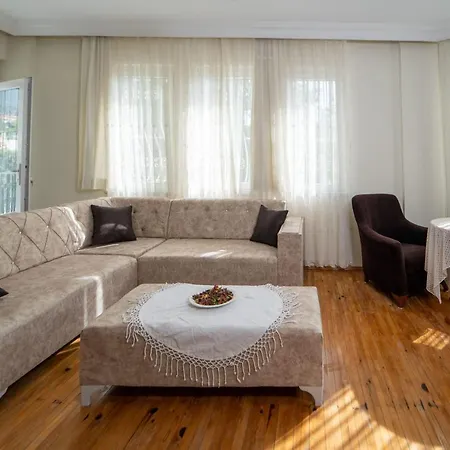 Magnificent With Private Pool Amazing View And Backyard In Oludeniz Villa *